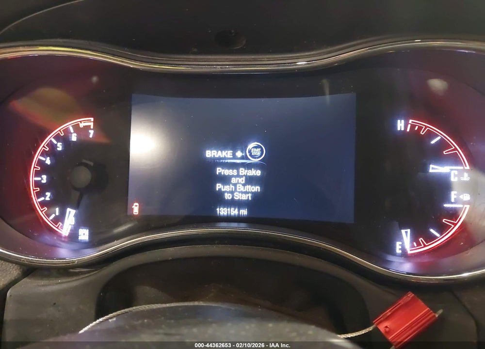 2015 DODGE DURANGO SXT VIN: 1C4RDJAG2FC729671