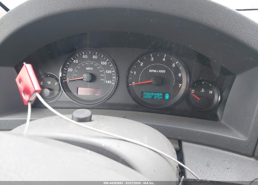 2005 JEEP GRAND CHEROKEE LAREDO VIN: 1J4HR48N45C630300