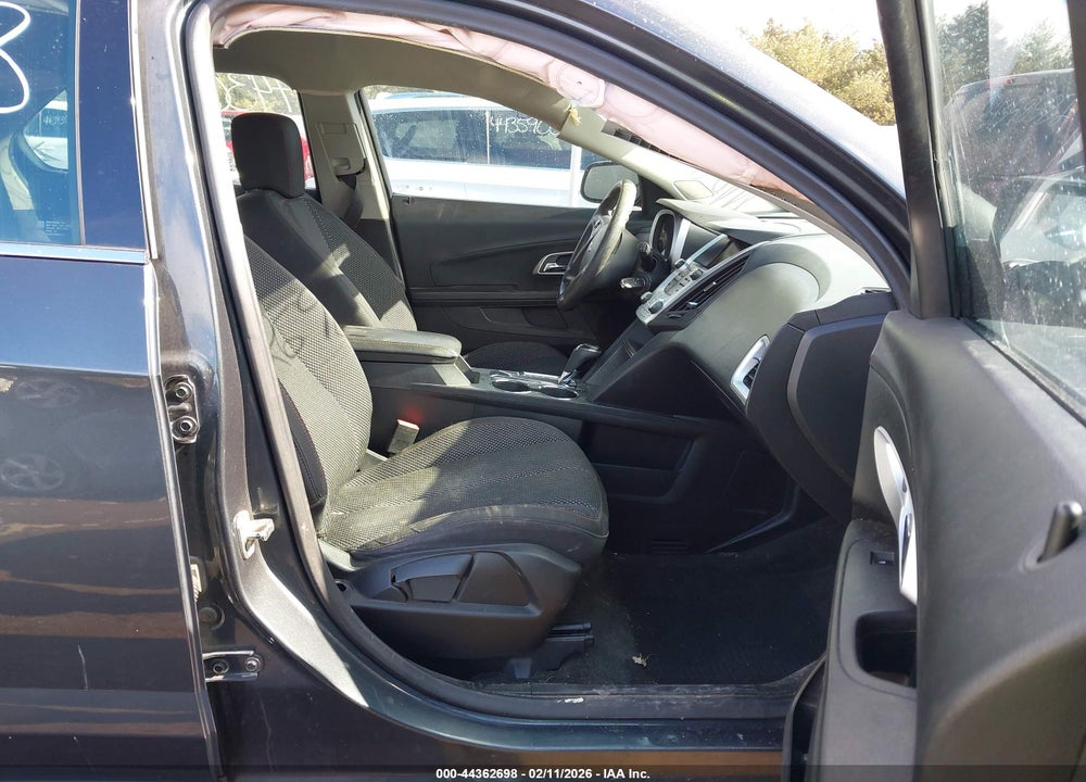 2017 CHEVROLET EQUINOX LS VIN: 2GNALBEK9H1558907