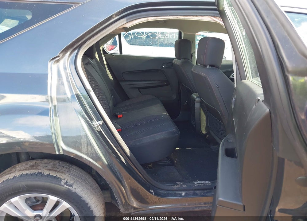 2017 CHEVROLET EQUINOX LS VIN: 2GNALBEK9H1558907