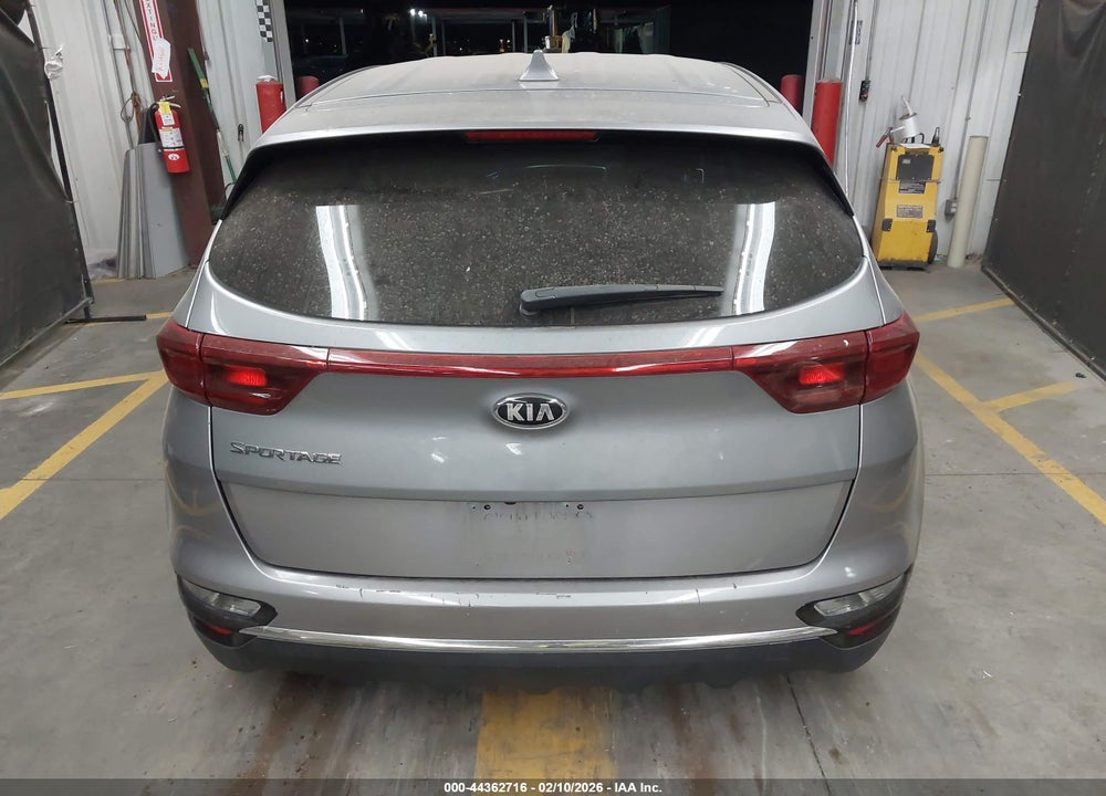 2022 KIA SPORTAGE LX VIN: KNDPM3AC2N7005633