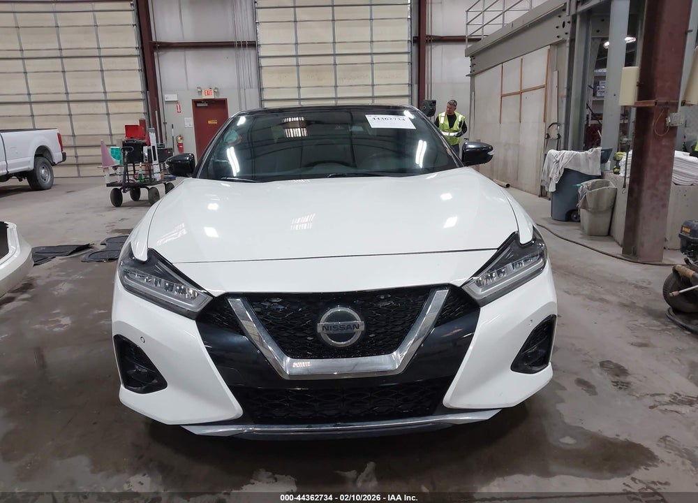 2019 NISSAN MAXIMA 3.5 PLATINUM/3.5 S/3.5 SL/3.5 SR/3.5 SV VIN: 1N4AA6AV0KC383704