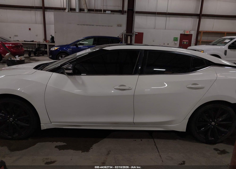 2019 NISSAN MAXIMA 3.5 PLATINUM/3.5 S/3.5 SL/3.5 SR/3.5 SV VIN: 1N4AA6AV0KC383704