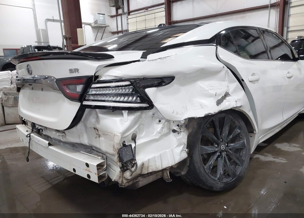 2019 NISSAN MAXIMA 3.5 PLATINUM/3.5 S/3.5 SL/3.5 SR/3.5 SV VIN: 1N4AA6AV0KC383704
