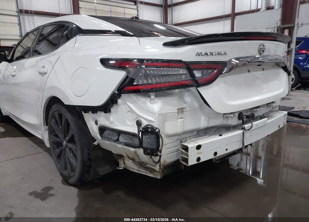 2019 NISSAN MAXIMA 3.5 PLATINUM/3.5 S/3.5 SL/3.5 SR/3.5 SV VIN: 1N4AA6AV0KC383704