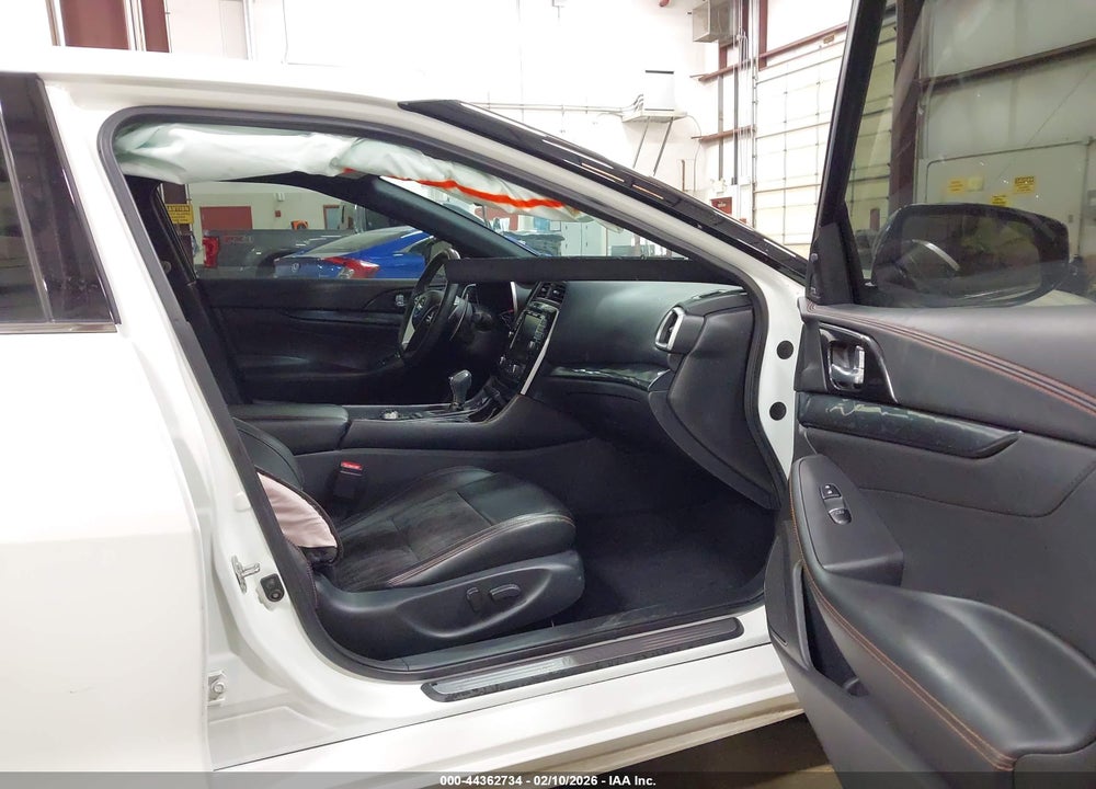 2019 NISSAN MAXIMA 3.5 PLATINUM/3.5 S/3.5 SL/3.5 SR/3.5 SV VIN: 1N4AA6AV0KC383704