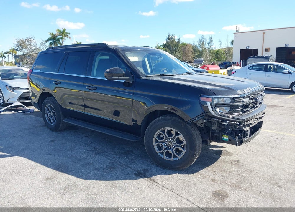 2025 FORD EXPEDITION ACTIVE VIN: 1FMJU1H86SEA28623