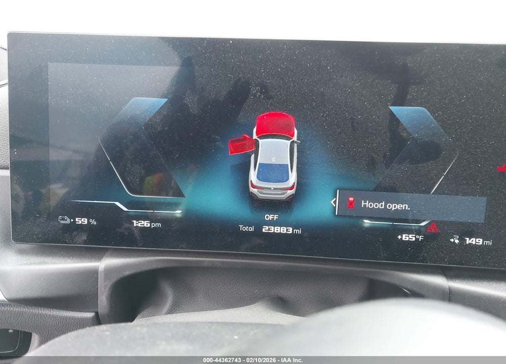 2024 BMW I4 GRAN COUPE M50 VIN: WBY33AW03RFS81348