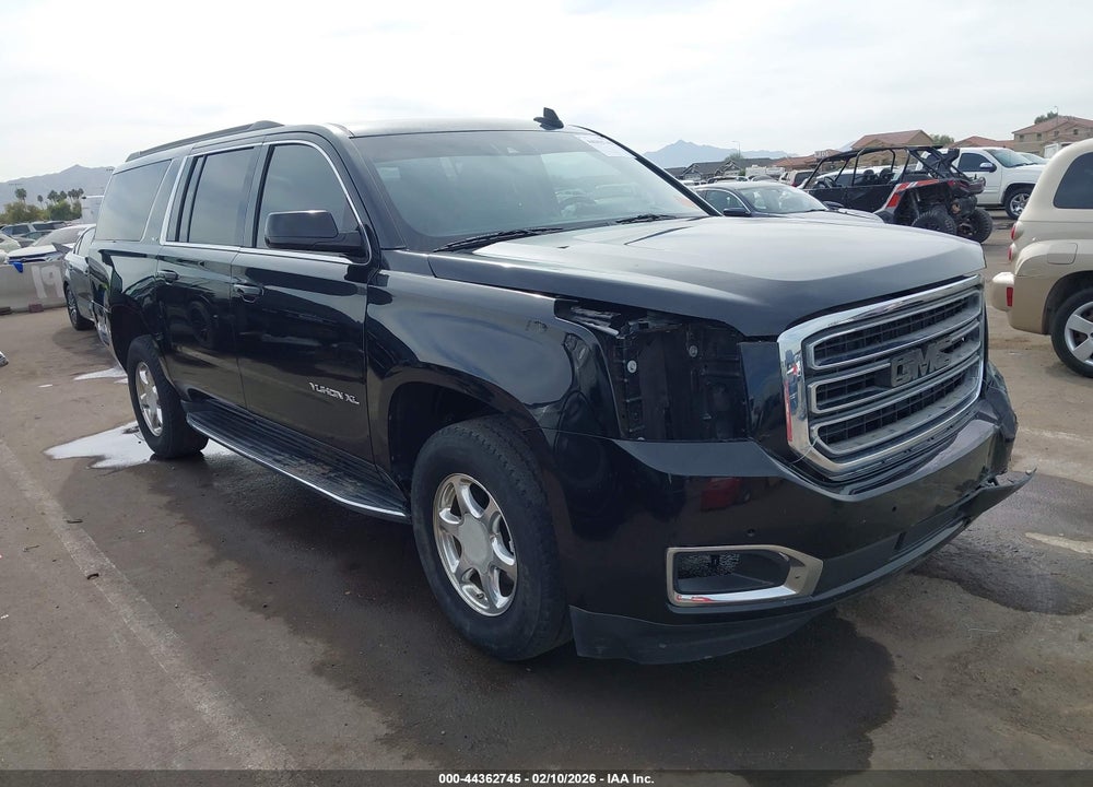 2020 GMC YUKON XL 2WD SLT STANDARD EDITION VIN: 1GKS1JKC5LR259560