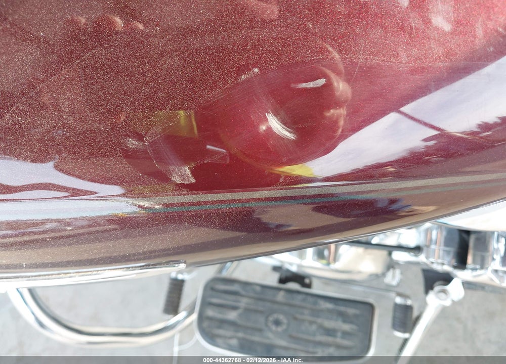 2007 YAMAHA XVS1100 VIN: JYAVP11E67A102002