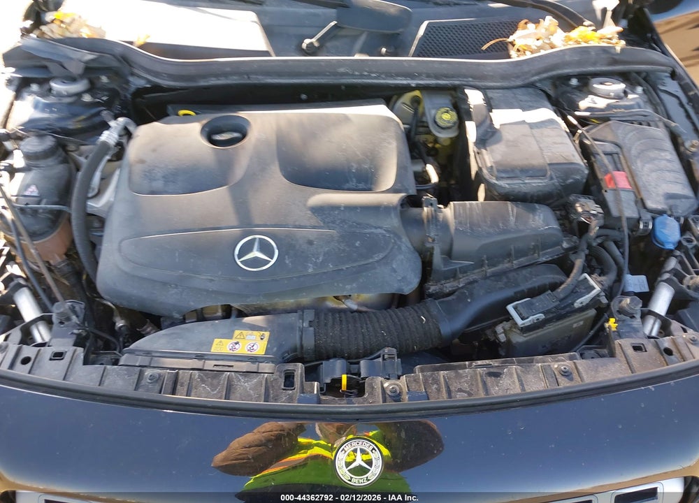 2018 MERCEDES-BENZ GLA 250 4MATIC VIN: WDCTG4GB7JJ455702