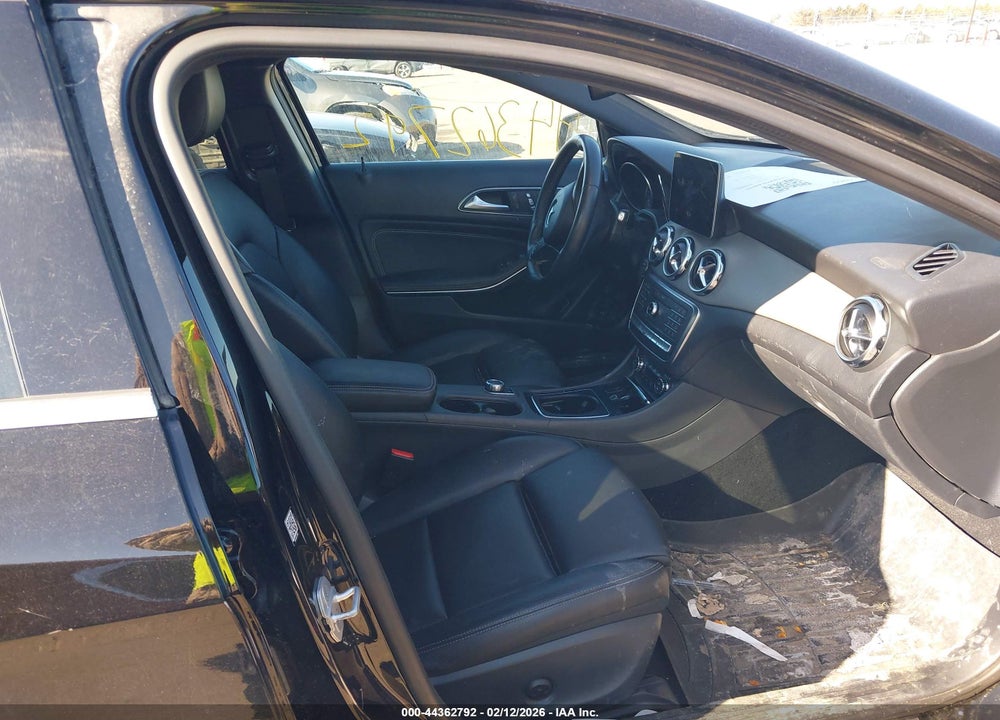 2018 MERCEDES-BENZ GLA 250 4MATIC VIN: WDCTG4GB7JJ455702