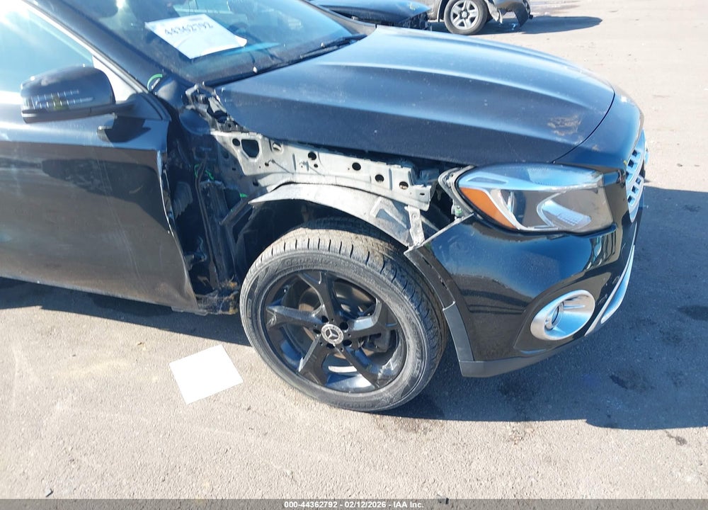 2018 MERCEDES-BENZ GLA 250 4MATIC VIN: WDCTG4GB7JJ455702