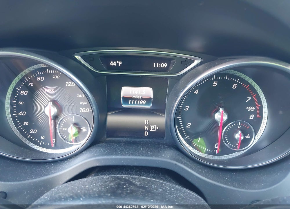 2018 MERCEDES-BENZ GLA 250 4MATIC VIN: WDCTG4GB7JJ455702