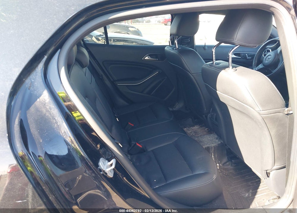 2018 MERCEDES-BENZ GLA 250 4MATIC VIN: WDCTG4GB7JJ455702