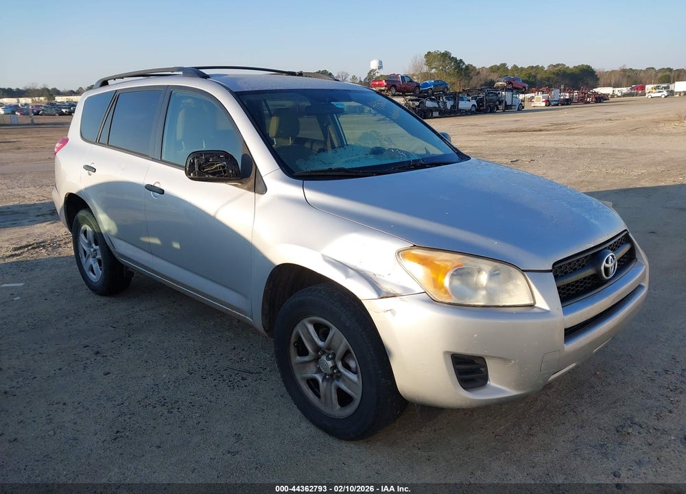 2009 TOYOTA RAV4 VIN: 2T3ZF33V09W010972