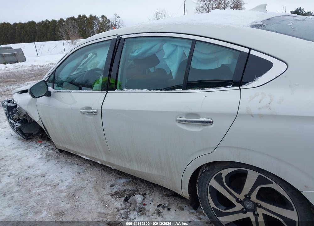 2021 SUBARU LEGACY TOURING XT VIN: 4S3BWGP65M3007248