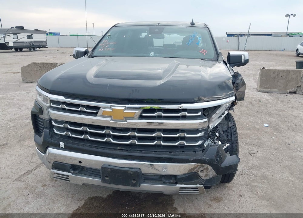 2022 CHEVROLET SILVERADO 1500 VIN: 3GCUDGEDXNG530909
