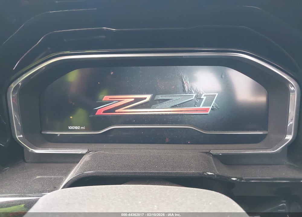 2022 CHEVROLET SILVERADO 1500 VIN: 3GCUDGEDXNG530909