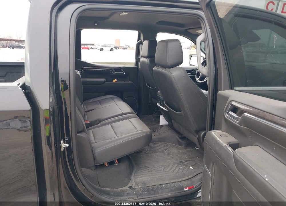 2022 CHEVROLET SILVERADO 1500 VIN: 3GCUDGEDXNG530909