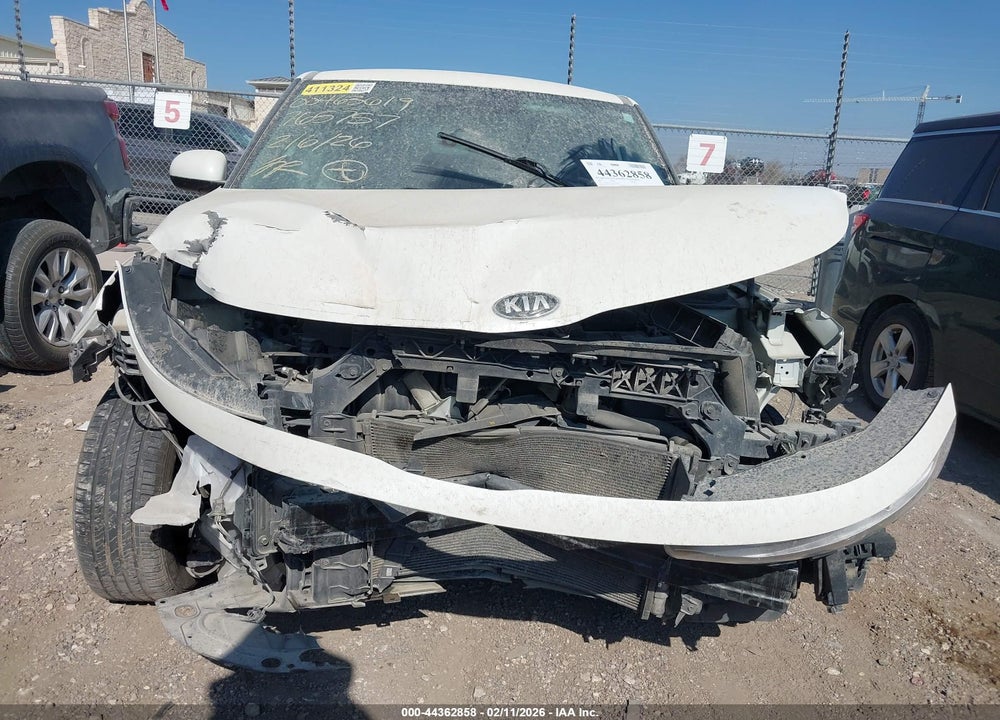 2021 KIA SOUL LX VIN: KNDJ23AU2M7765757