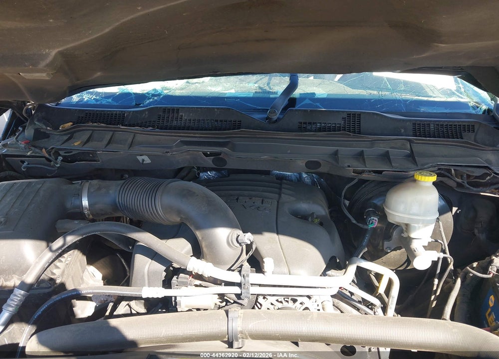 2015 RAM 1500 LAIE VIN: 1C6RR6NT9FS542298