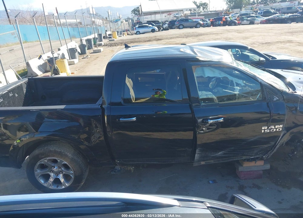 2015 RAM 1500 LAIE VIN: 1C6RR6NT9FS542298