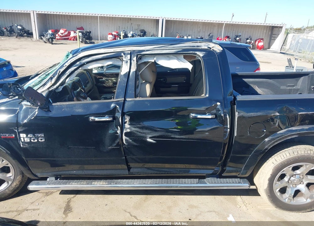2015 RAM 1500 LAIE VIN: 1C6RR6NT9FS542298