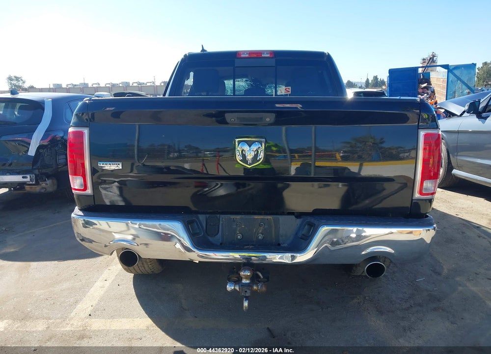 2015 RAM 1500 LAIE VIN: 1C6RR6NT9FS542298