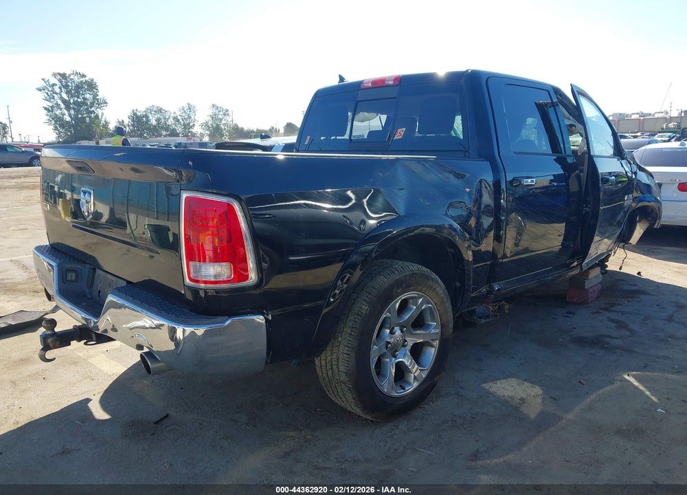 2015 RAM 1500 LAIE VIN: 1C6RR6NT9FS542298