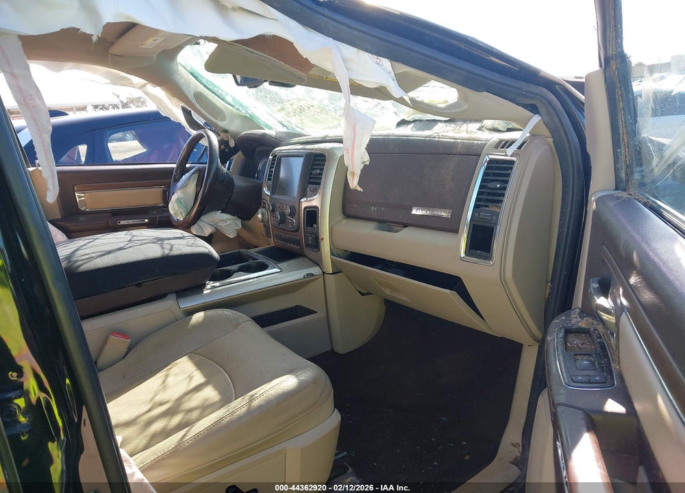 2015 RAM 1500 LAIE VIN: 1C6RR6NT9FS542298