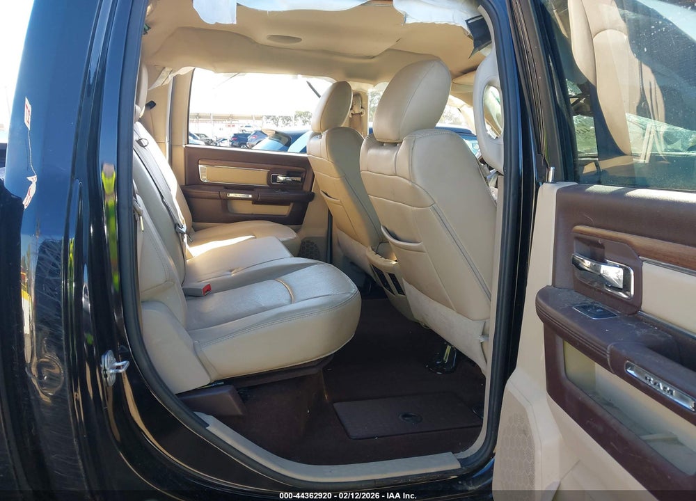 2015 RAM 1500 LAIE VIN: 1C6RR6NT9FS542298