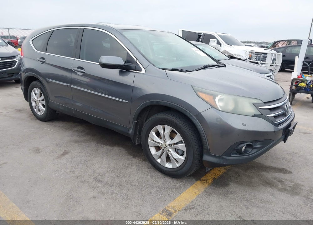 2013 HONDA CR-V EX VIN: 3CZRM3H54DG704419