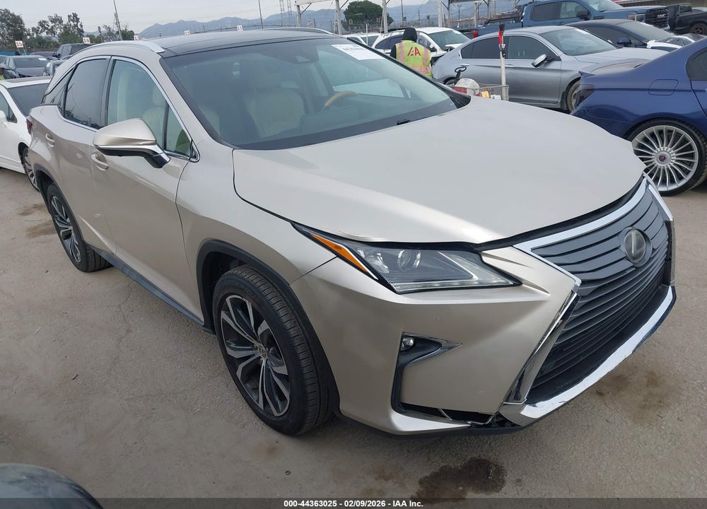 2016 LEXUS RX 350 VIN: 2T2ZZMCA1GC029608