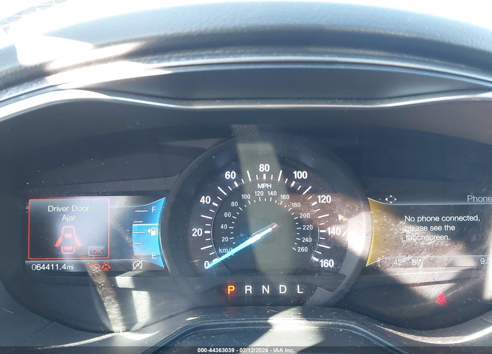 2020 FORD FUSION SE VIN: 3FA6P0HD0LR224523