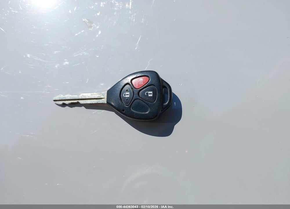 2008 SCION XB VIN: JTLKE50E581059297