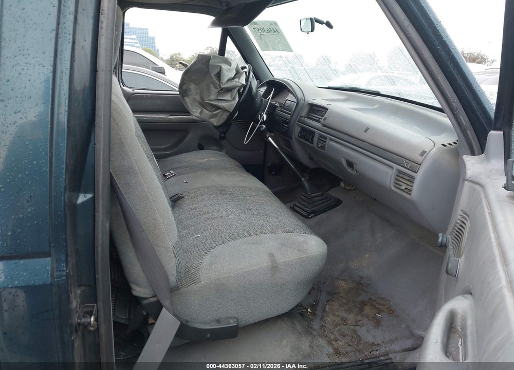 1994 FORD F150 VIN: 1FTEF15Y1RLB31748
