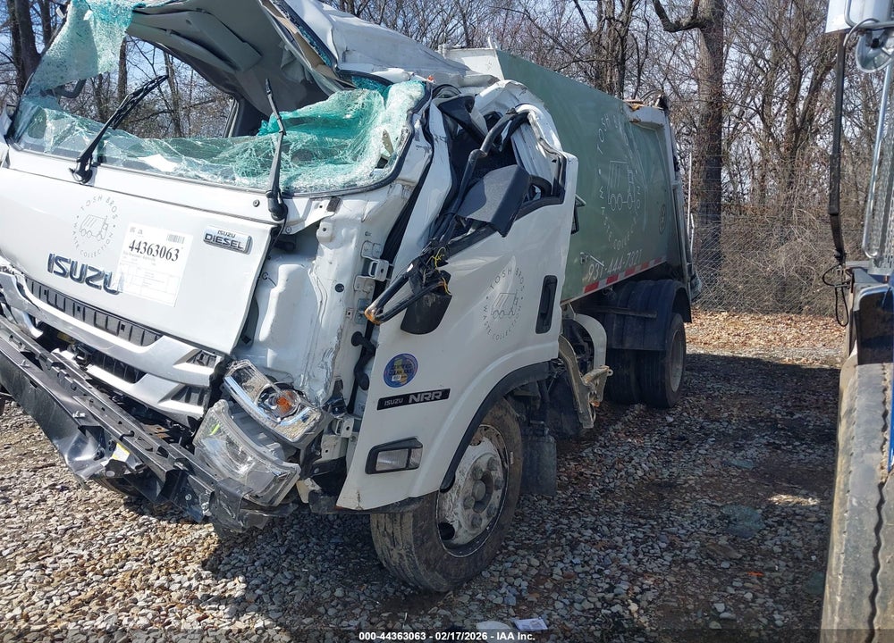 2024 ISUZU NRR VIN: JALE5W167R7301462