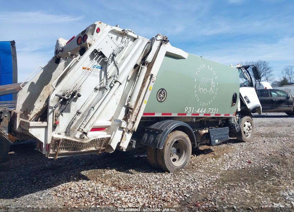 2024 ISUZU NRR VIN: JALE5W167R7301462