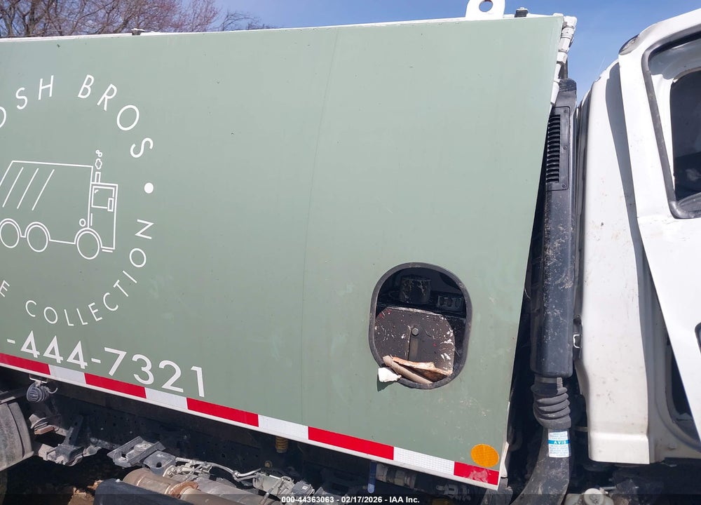 2024 ISUZU NRR VIN: JALE5W167R7301462