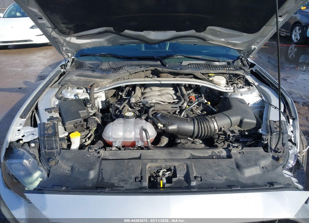 2019 FORD MUSTANG GT PREMIUM VIN: 1FA6P8CF9K5186010