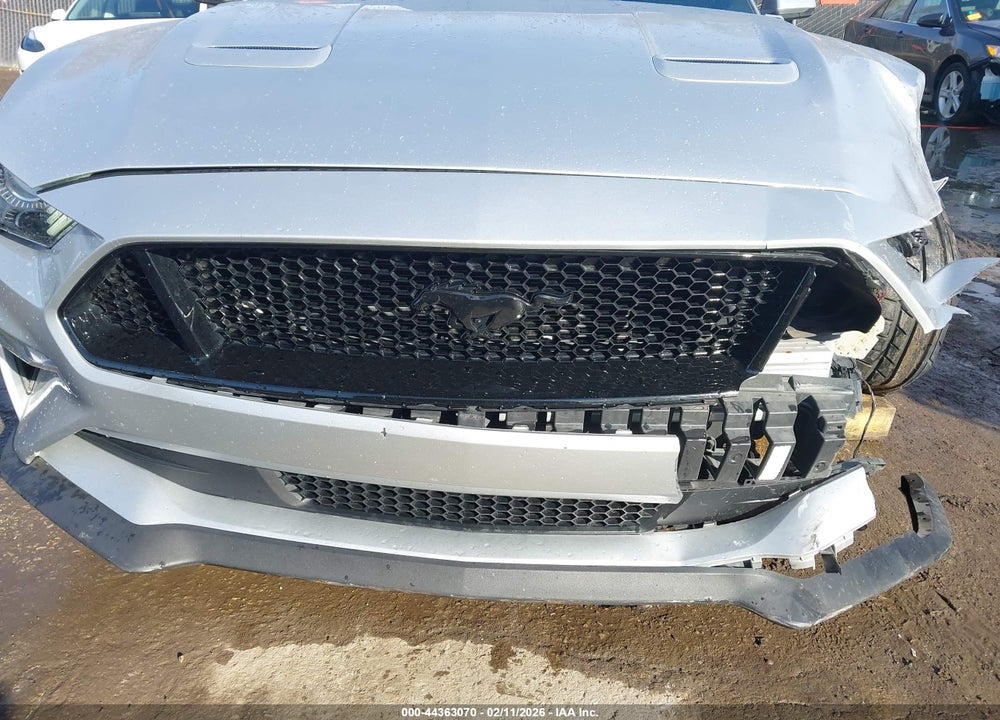 2019 FORD MUSTANG GT PREMIUM VIN: 1FA6P8CF9K5186010