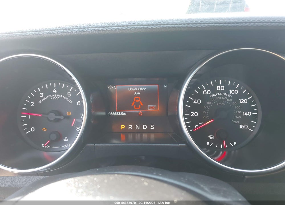 2019 FORD MUSTANG GT PREMIUM VIN: 1FA6P8CF9K5186010