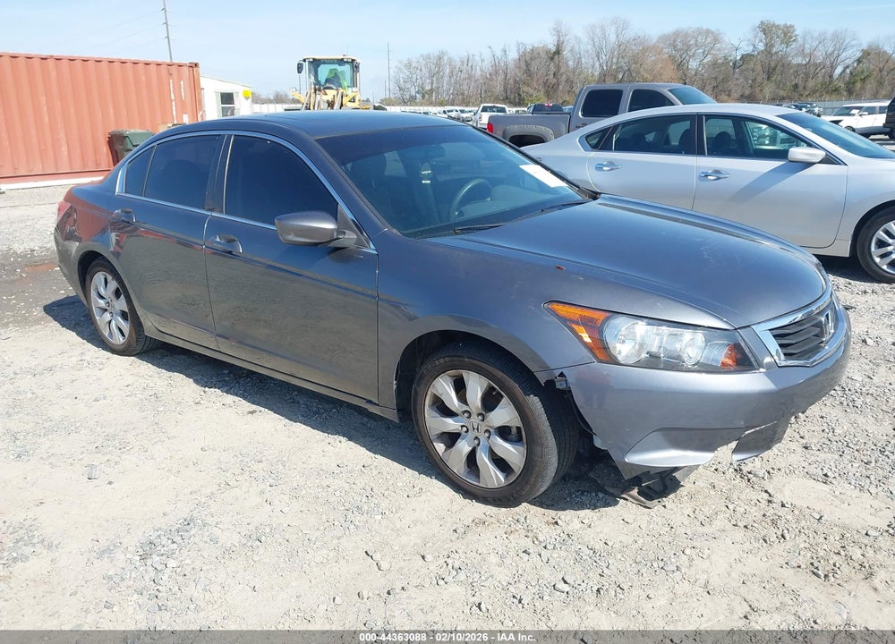 2010 HONDA ACCORD 2.4 EX VIN: 1HGCP2F74AA068047