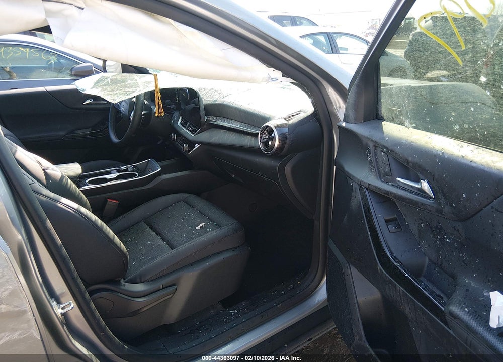 2026 CHEVROLET EQUINOX FWD LT VIN: 3GNAXHEGXTL310921