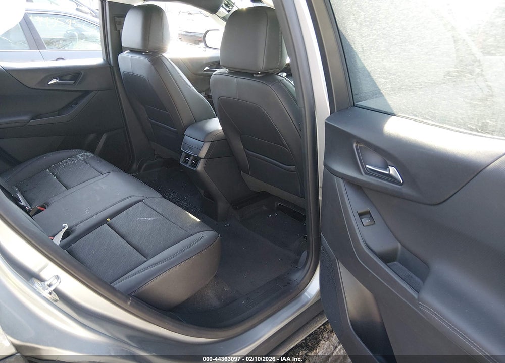 2026 CHEVROLET EQUINOX FWD LT VIN: 3GNAXHEGXTL310921