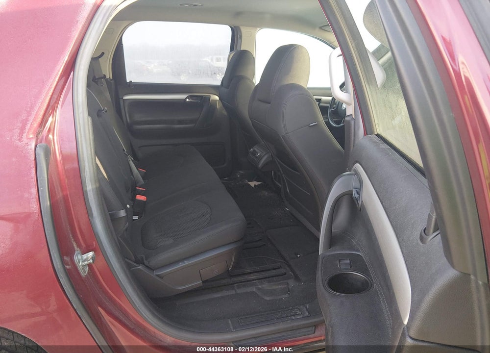 2008 SATURN OUTLOOK XE VIN: 5GZER13748J286028