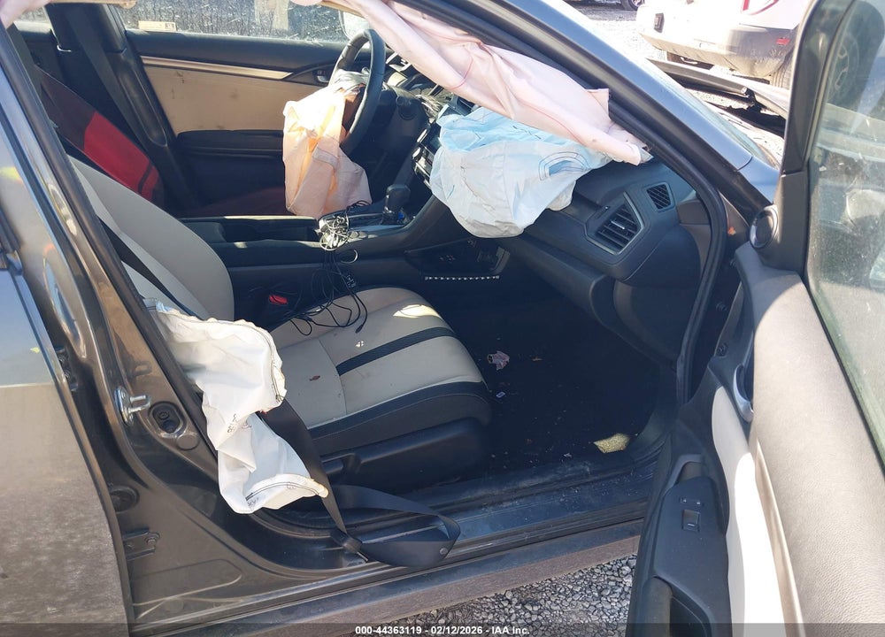 2018 HONDA CIVIC EX VIN: SHHFK7H51JU216955