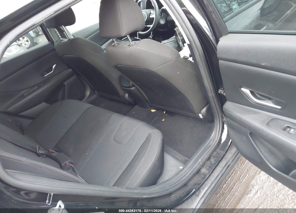 2021 HYUNDAI ELANTRA SE VIN: KMHLL4AG9MU128206