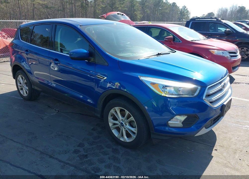 2019 FORD ESCAPE SE VIN: 1FMCU0GD3KUA42633